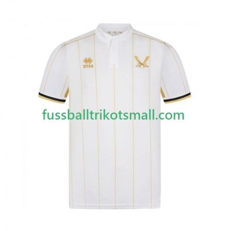 Fußballtrikots Sheffield United 2025-2026 Kurzarm Auswärts-trikot kaufen